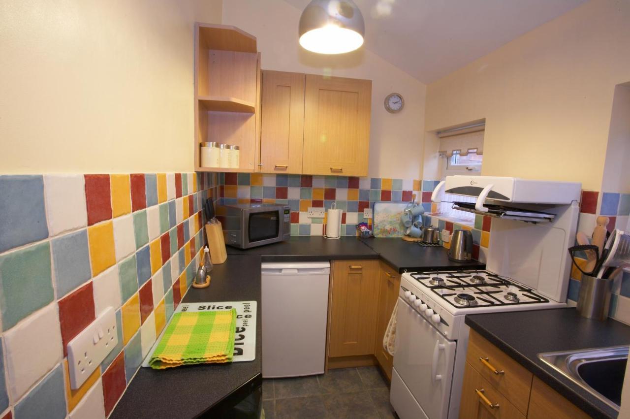 Saltburn Holidays Primrose Cottage Guisborough Buitenkant foto