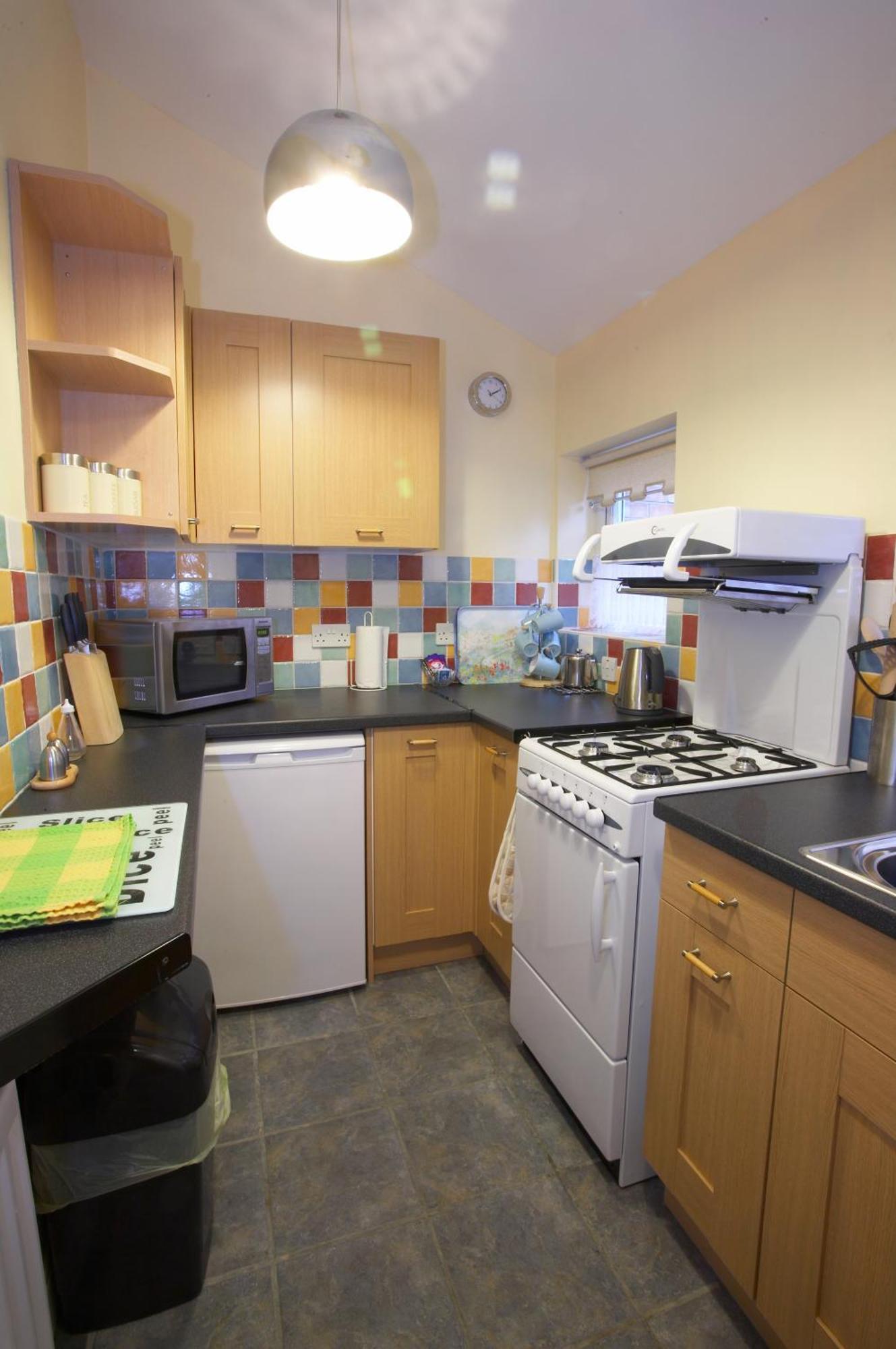 Saltburn Holidays Primrose Cottage Guisborough Kamer foto