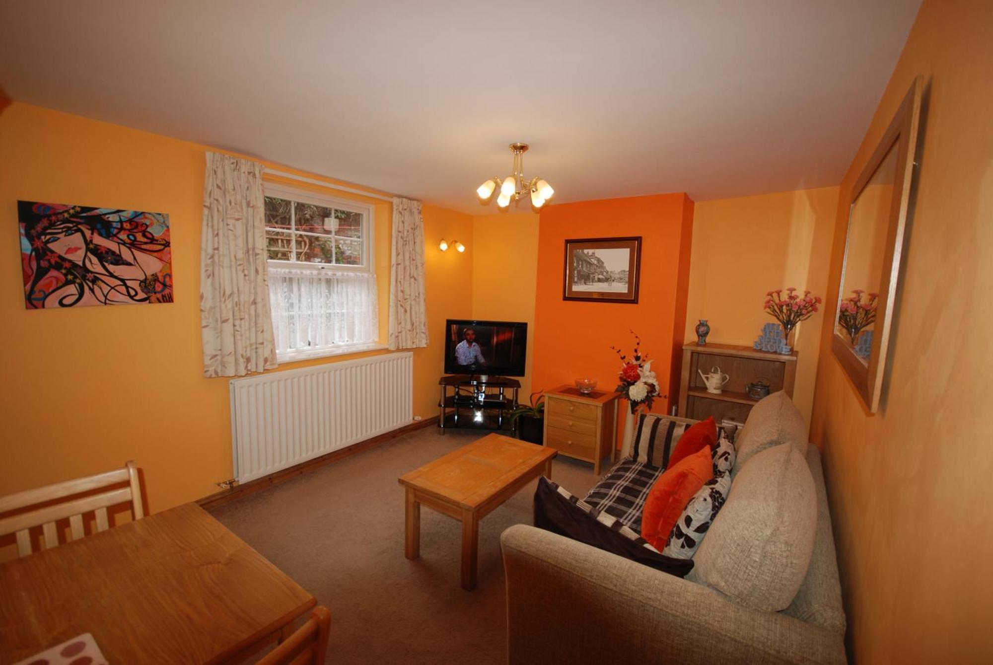 Saltburn Holidays Primrose Cottage Guisborough Kamer foto